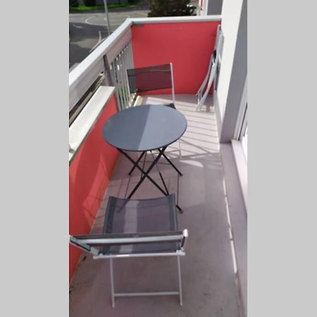Chez Romain, Appartement Proche Commerces Et Centre Ville Avec Wifi Verdun-sur-Meuse Exterior foto