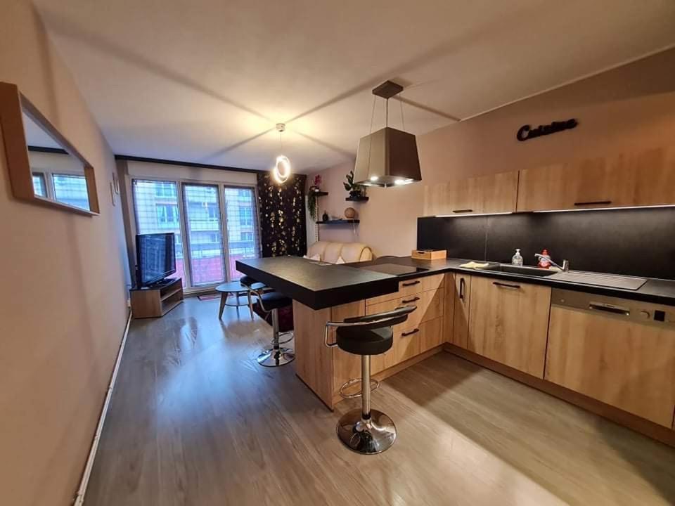 Chez Romain, Appartement Proche Commerces Et Centre Ville Avec Wifi Verdun-sur-Meuse Exterior foto